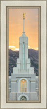 Load image into Gallery viewer, Mount Timpanogos Morning Glory Vertical

