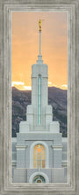Load image into Gallery viewer, Mount Timpanogos Morning Glory Vertical
