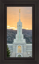 Load image into Gallery viewer, Mount Timpanogos Morning Glory Vertical
