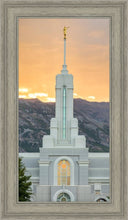 Load image into Gallery viewer, Mount Timpanogos Morning Glory Vertical
