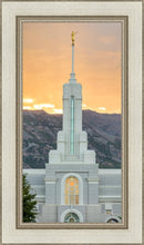 Load image into Gallery viewer, Mount Timpanogos Morning Glory Vertical
