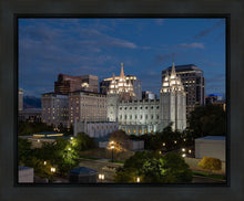 Load image into Gallery viewer, Salt Lake Temple Late Sunset
