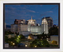 Load image into Gallery viewer, Salt Lake Temple Late Sunset
