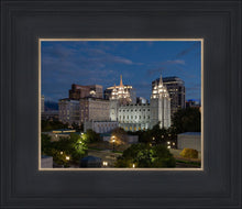Load image into Gallery viewer, Salt Lake Temple Late Sunset
