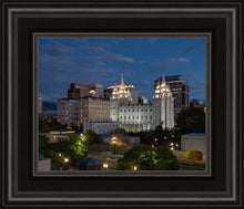 Load image into Gallery viewer, Salt Lake Temple Late Sunset
