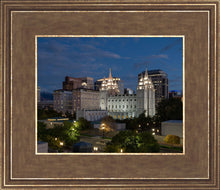 Load image into Gallery viewer, Salt Lake Temple Late Sunset
