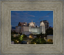 Load image into Gallery viewer, Salt Lake Temple Late Sunset
