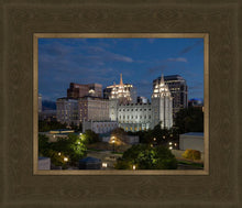 Load image into Gallery viewer, Salt Lake Temple Late Sunset
