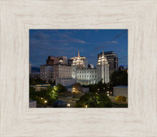 Load image into Gallery viewer, Salt Lake Temple Late Sunset
