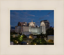 Load image into Gallery viewer, Salt Lake Temple Late Sunset
