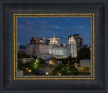 Load image into Gallery viewer, Salt Lake Temple Late Sunset
