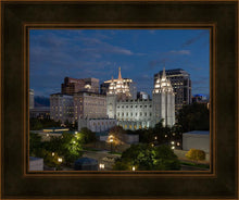Load image into Gallery viewer, Salt Lake Temple Late Sunset
