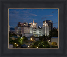 Load image into Gallery viewer, Salt Lake Temple Late Sunset
