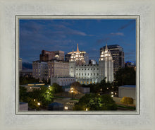 Load image into Gallery viewer, Salt Lake Temple Late Sunset
