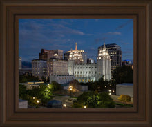 Load image into Gallery viewer, Salt Lake Temple Late Sunset
