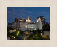 Load image into Gallery viewer, Salt Lake Temple Late Sunset

