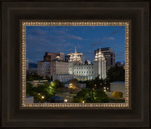 Load image into Gallery viewer, Salt Lake Temple Late Sunset
