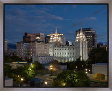 Load image into Gallery viewer, Salt Lake Temple Late Sunset
