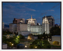 Load image into Gallery viewer, Salt Lake Temple Late Sunset

