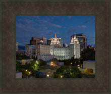 Load image into Gallery viewer, Salt Lake Temple Late Sunset
