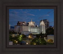 Load image into Gallery viewer, Salt Lake Temple Late Sunset
