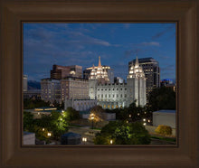 Load image into Gallery viewer, Salt Lake Temple Late Sunset
