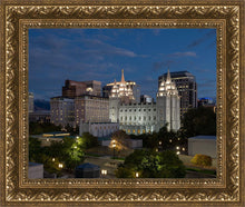Load image into Gallery viewer, Salt Lake Temple Late Sunset
