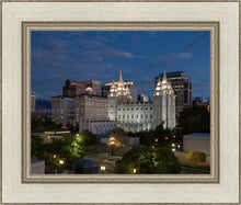 Load image into Gallery viewer, Salt Lake Temple Late Sunset
