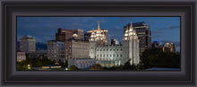 Load image into Gallery viewer, Salt Lake Temple Late Sunset
