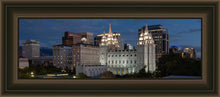Load image into Gallery viewer, Salt Lake Temple Late Sunset
