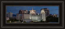 Load image into Gallery viewer, Salt Lake Temple Late Sunset
