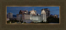 Load image into Gallery viewer, Salt Lake Temple Late Sunset
