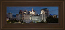Load image into Gallery viewer, Salt Lake Temple Late Sunset
