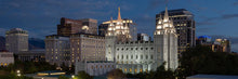 Load image into Gallery viewer, Salt Lake Temple Late Sunset
