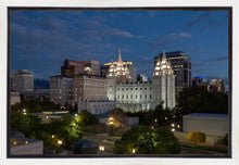 Load image into Gallery viewer, Salt Lake Temple Late Sunset
