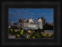 Load image into Gallery viewer, Salt Lake Temple Late Sunset
