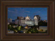 Load image into Gallery viewer, Salt Lake Temple Late Sunset
