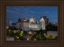 Load image into Gallery viewer, Salt Lake Temple Late Sunset
