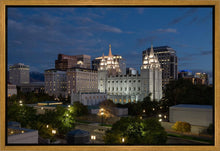 Load image into Gallery viewer, Salt Lake Temple Late Sunset
