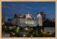 Load image into Gallery viewer, Salt Lake Temple Late Sunset
