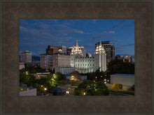 Load image into Gallery viewer, Salt Lake Temple Late Sunset
