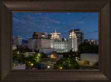 Load image into Gallery viewer, Salt Lake Temple Late Sunset
