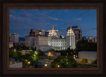 Load image into Gallery viewer, Salt Lake Temple Late Sunset
