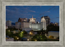 Load image into Gallery viewer, Salt Lake Temple Late Sunset
