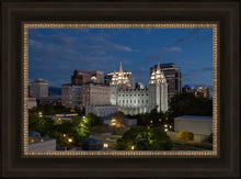 Load image into Gallery viewer, Salt Lake Temple Late Sunset
