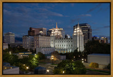 Load image into Gallery viewer, Salt Lake Temple Late Sunset
