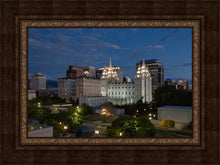 Load image into Gallery viewer, Salt Lake Temple Late Sunset

