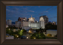 Load image into Gallery viewer, Salt Lake Temple Late Sunset
