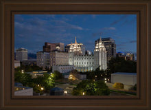 Load image into Gallery viewer, Salt Lake Temple Late Sunset
