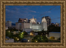 Load image into Gallery viewer, Salt Lake Temple Late Sunset
